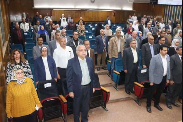 طوارئ العيد والتعديات وملفات التصالح .. أهم قرارات مجلس تنفيذي القليوبية