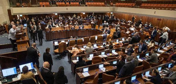 الكنيست الإسرائيلى يقر ميزانية 2025 فى تصويت أولى