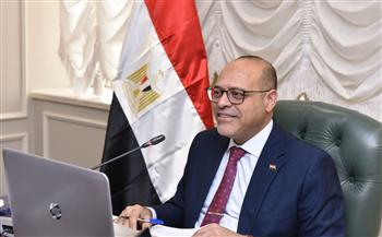   توزيع عقود عمل في 26 محافظة في وقت واحد عن طريق "الفيديو كونفرانس