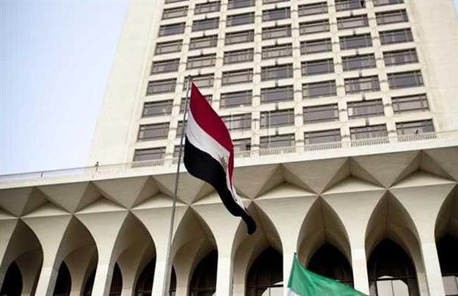 الخارجية: الدبلوماسية المصرية لا تتوانى في الحفاظ على الأمن القومي للوطن
