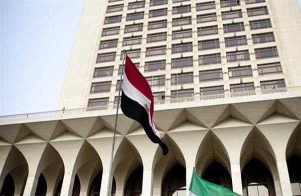 الخارجية: الدبلوماسية المصرية لا تتوانى في الحفاظ على الأمن القومي للوطن