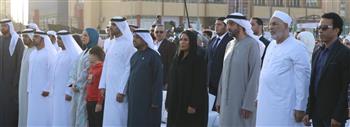   سفارة الإمارات بالقاهرة تنظم حفل إفطار جماعي لـ٧٠٠٠ طفل يتيم 