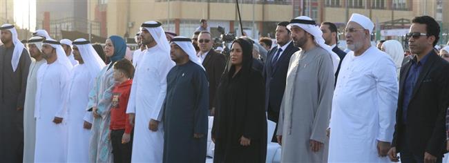 سفارة الإمارات بالقاهرة تنظم حفل إفطار جماعي لـ٧٠٠٠ طفل يتيم 