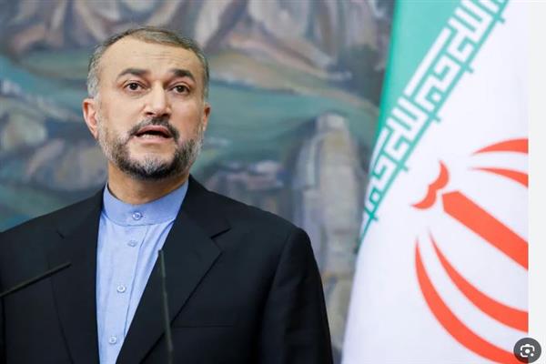 وزير خارجية إيران: سنرد على رسالة ترامب خلال الأيام المقبلة عبر القنوات المناسبة