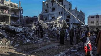   رئيس وزراء أيرلندا: ندين الهجمات المروعة التي قتلت مئات المدنيين بـ غزة