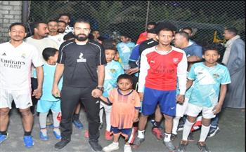   بدء منافسات دور الـ 16 في دوري حزب الشعب الجمهوري لكرة القدم بمركز أبوتشت 