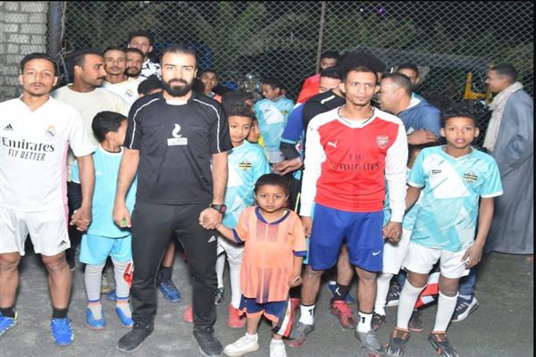 بدء منافسات دور الـ 16 في دوري حزب الشعب الجمهوري لكرة القدم بمركز أبوتشت