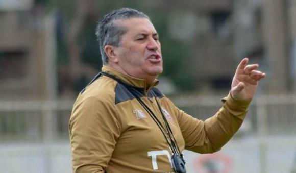 بيسيرو يطالب لاعبي الزمالك بغلق صفحة الجونة والاستعداد لـ بتروجيت