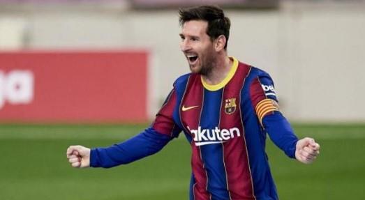 تقارير: برشلونة يسعى لإعادة التعاقد مع ليونيل ميسي