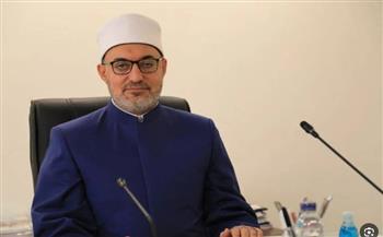   مفتي الجمهورية: تزكية النفوس جزء أصيل من الوظيفة النبوية