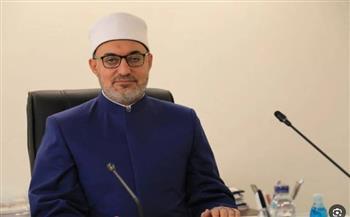 مفتي الجمهورية: تزكية النفوس جزء أصيل من الوظيفة النبوية