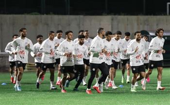   ترتيب مجموعة مصر قبل مواجهة إثيوبيا في تصفيات كأس العالم