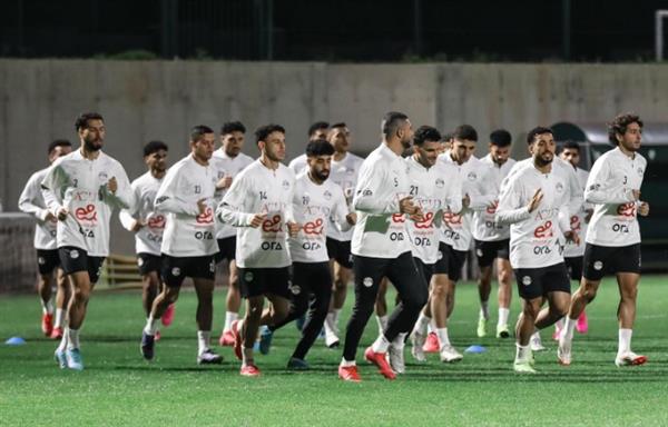 ترتيب مجموعة مصر قبل مواجهة إثيوبيا في تصفيات كأس العالم