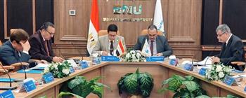   مجلس جامعة بنها الأهلية يناقش إجراءات اللائحة الداخلية للرعاية الصحية لمنسوبى الجامعة 