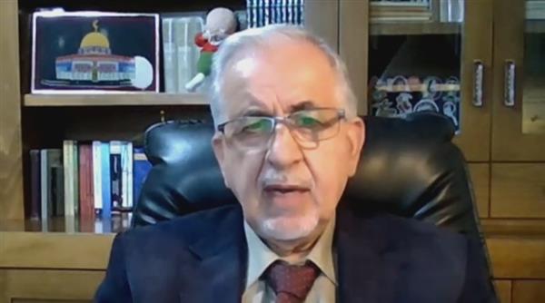 سهيل دياب: إسرائيل تريد التخلص من الورقة الرسمية التي تحمي الحق الفلسطيني
