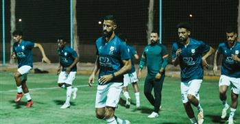   تشكيل إنبي الرسمي لمواجهة الأهلي في كأس العاصمة