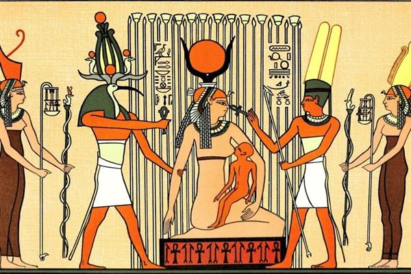 في عيد الأم.. الأمهات في عيون المصريين القدماء "رمز القداسة ومصدر القوة"
