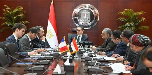وزير الاستثمار: مصر ملتزمة بتوفير بيئة جاذبة للمستثمرين الفرنسيين