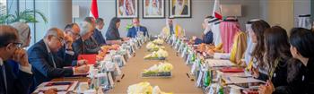   اللجنة الحكومية البحرينية المصرية للتعاون التجاري والاقتصادي والعلمي والتكنولوجي تعقد اجتماعها الثاني