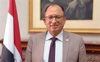رئيس جامعة حلوان يهنئ الأمهات المصريات في عيدهن: شريكات في بناء الوطن وصناعة المستقبل