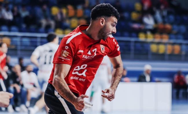 اليوم.. رجال يد الأهلي يواجه طلائع الجيش في الدوري 