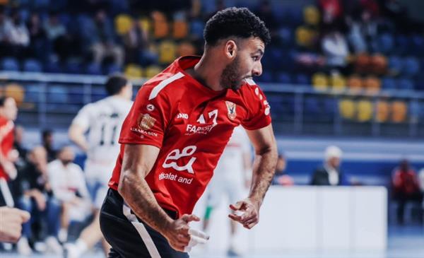اليوم.. رجال يد الأهلي يواجه طلائع الجيش في الدوري