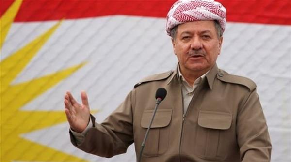 بارزاني : ندعم السلام في تركيا ونأمل في إطلاق سراح أوجلان