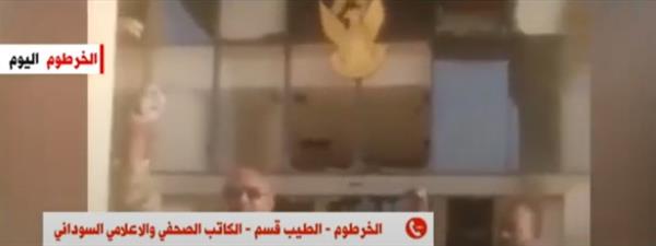 كاتب سوداني: استعادة القصر الجمهوري ذروة التقدم العسكري ونقطة تحول كبرى