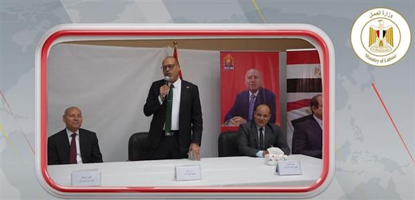 حصاد وزارة العمل في 7 أيام .. فيديو