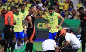   ليفربول يعلن إصابة أليسون بيكر خلال مباراة البرازيل وكولومبيا