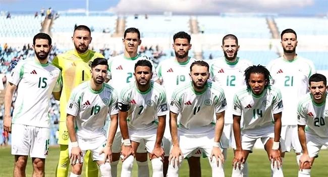 الجزائر تفوز على بوتسوانا 3-1 في تصفيات كأس العالم