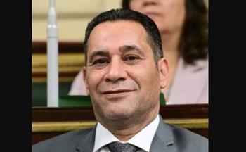   النائب احمد عاشور : صناعة الدراما المصرية تمثل أحد الركائز الأساسية في تعزيز الهوية الوطنية