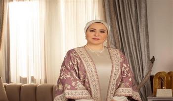   السيدة انتصار السيسي: أسمى آيات التقدير والاحترام لكل أم مصرية رمز العطاء والحب