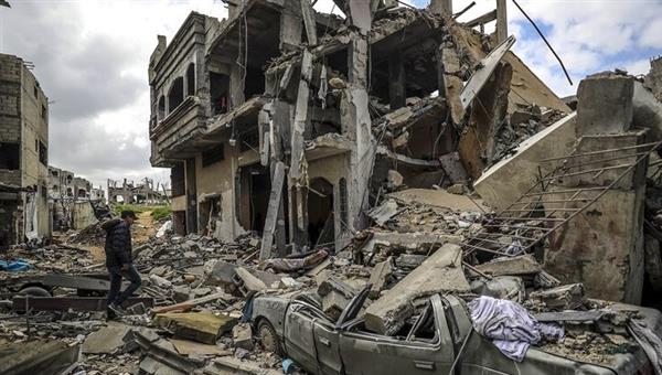 مقررة أممية تصف الأحداث في فلسطين بأنها إبادة جماعية