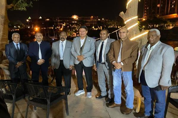 نقابة العلميين بأسوان تنظم إفطارها السنوي بحضور عدد من القيادات الأكاديمية والمجتمعية