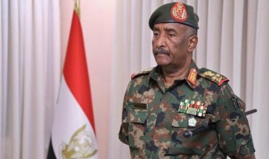 البرهان: الدعم السريع يشكل خطرًا كبيرًا على البلاد ويجب القضاء عليه