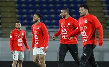   تشكيل منتخب مصر لمواجهة إثيوبيا في تصفيات كأس العالم