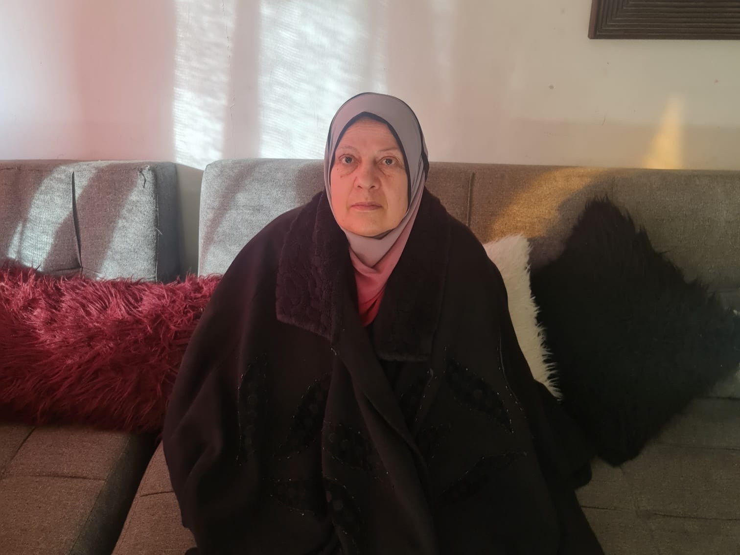 حاجة علية.. رحلة كفاح امرأة صنعت منها الأم المثالية لـ القليوبية