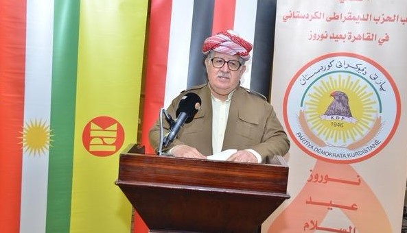 حبيب: القاهرة تحتفل اليوم بالعيد القومي للشعب الكردي "نوروز"