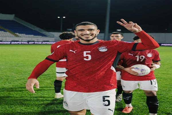 كأس العالم.. فرحة في معسكر منتخب مصر بعد الفوز على إثيوبيا