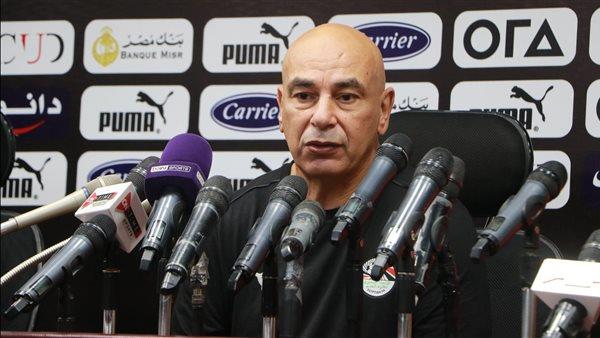 أول تعليق لـ حسام حسن بعد الفوز على إثيوبيا