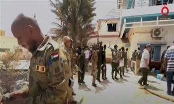   القاهرة الإخبارية: الجيش السوداني يستعيد السيطرة على «برج الفاتح»