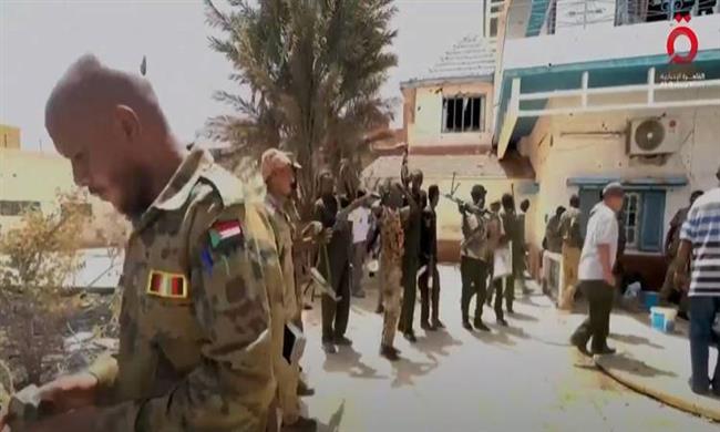 القاهرة الإخبارية: الجيش السوداني يستعيد السيطرة على «برج الفاتح»
