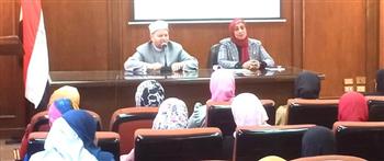   وزارة الإنتاج الحربي تنظم ندوتين توعويتين للعاملين حول "روحانيات رمضان"