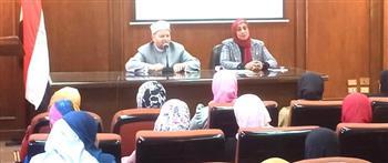 وزارة الإنتاج الحربي تنظم ندوتين توعويتين للعاملين حول "روحانيات رمضان"