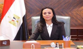 وزيرة التضامن تترأس اجتماع مجلس إدارة الهلال الأحمر المصري