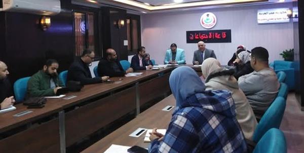 "صحة القليوبية" تعلن حالة الطوارئ استعدادا لعيد الفطر المبارك