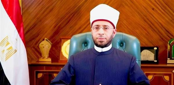 وزير الأوقاف في اليوم العالمي للمياه: الماء سبب الحياة وجوهر الوجود