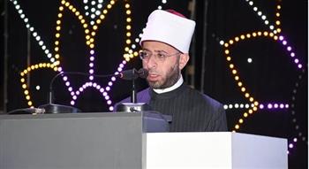   وزير الأوقاف في اليوم العالمي للمياه : الماء سبب الحياة وجوهر الوجود