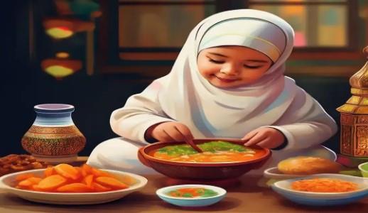 أفضل الوجبات الخفيفة لطفلك بين الإفطار والسحور في رمضان